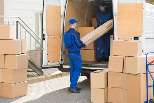 Office removals planning for an Eastcote business move