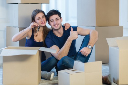 Removal van service for Eastcote home and business moves