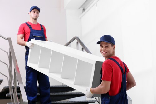 House removalists planning a local move in Eastcote