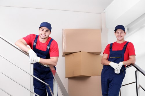 Storage options for Eastcote households and moving needs