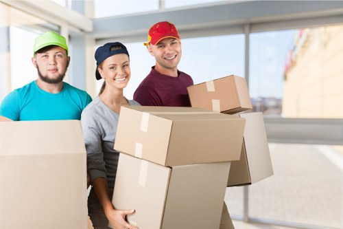 Furniture pick-up for tenants, landlords, and homeowners in Eastcote