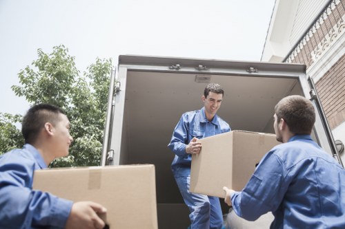 Local furniture removal support for homes and businesses around Eastcote