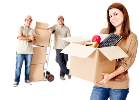 Prepared furniture items ready for safe collection and delivery