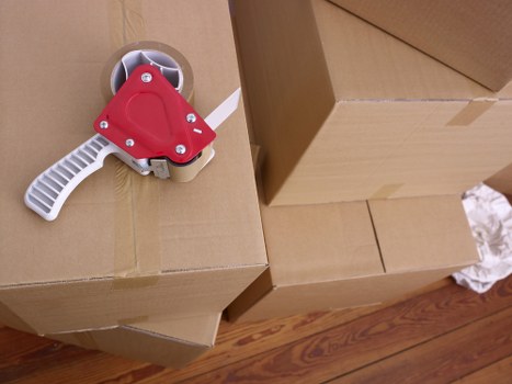 Eastcote flat removal with careful handling of furniture and boxes