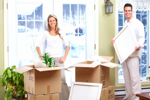 Local transport for flats and homes in Eastcote