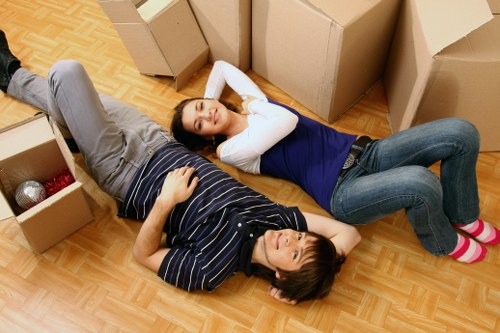 Local packing supplies suitable for Eastcote flats and houses