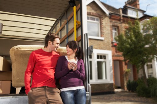 Secure storage for Eastcote businesses and stock