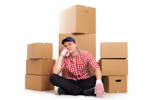Eastcote man and van service for bulky item moving